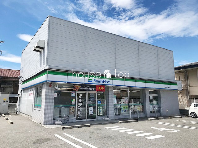コンビニ　ファミリーマート西宮津門大箇町店（コンビニ）まで431m