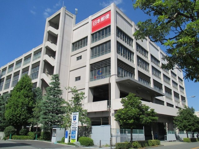 郵便局　大阪北郵便局（郵便局）まで139m