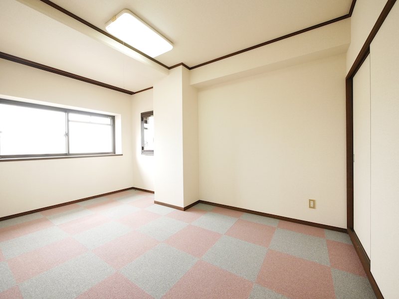 その他部屋・スペース　洋室6帖