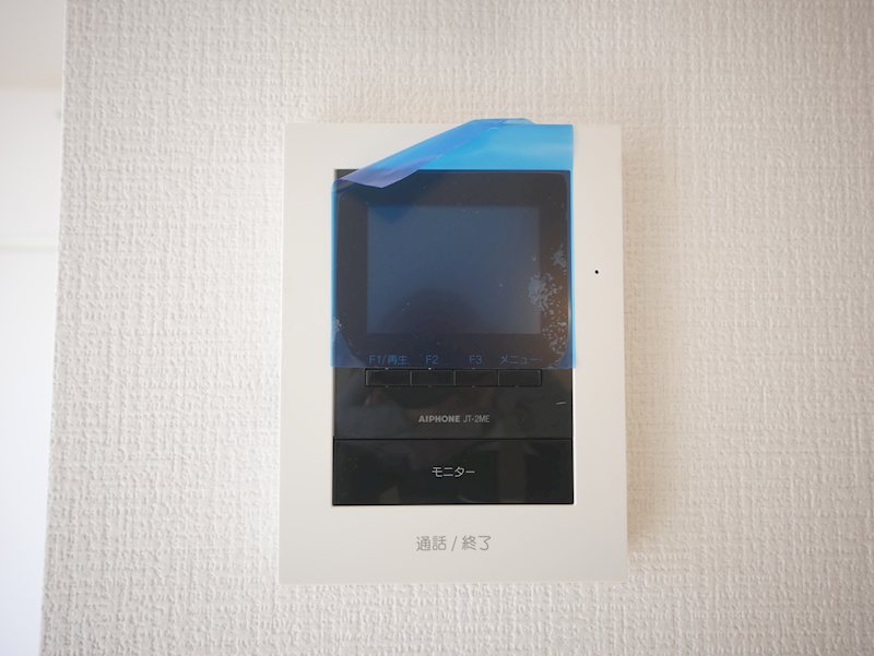 セキュリティ　ＴＶドアホン