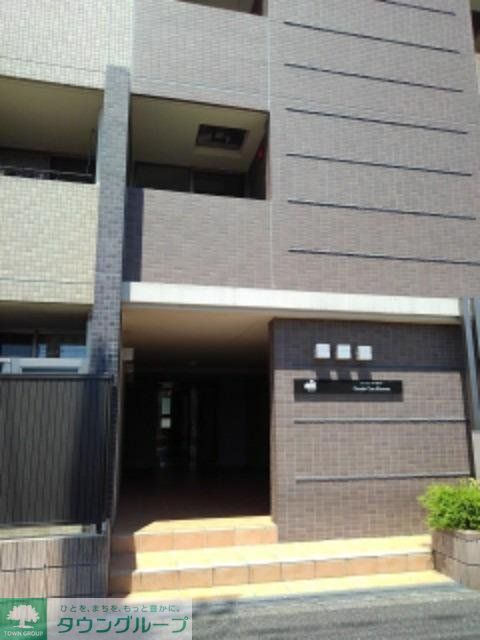 エントランス　★お問い合わせはタウンハウジングまで★