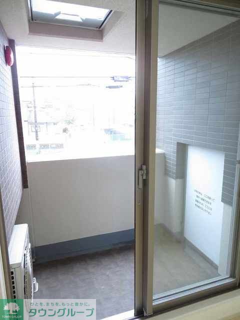 バルコニー　★お問い合わせはタウンハウジングまで★
