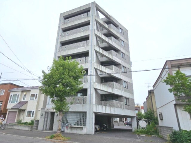 建物外観　アーバンライフジョーII