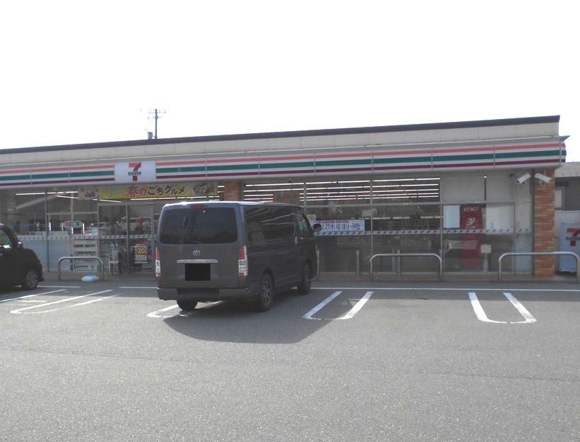 コンビニ　セブンイレブン金沢大額3丁目店（コンビニ）まで356m