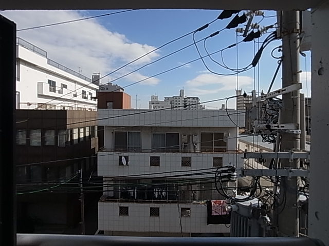 眺望