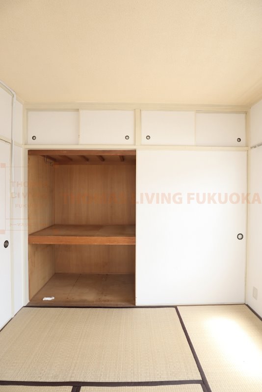 収納　収納　※別号室参考写真