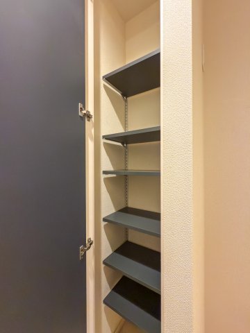 セキュリティ　別タイプのお部屋の写真です