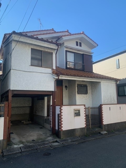 建物外観　建物外観(2)