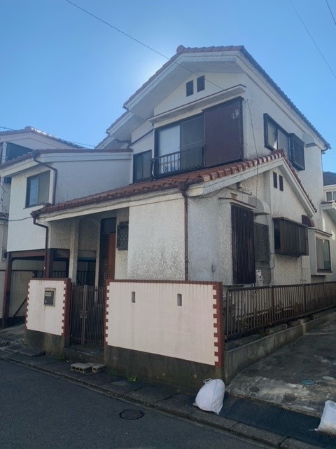 建物外観　建物外観(1)