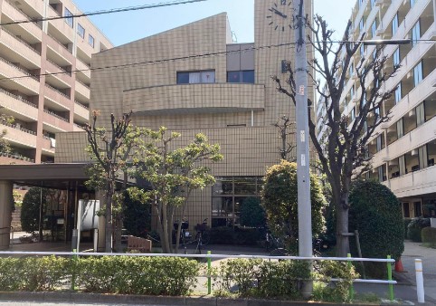 図書館　板橋区立東板橋図書館（図書館）まで454m