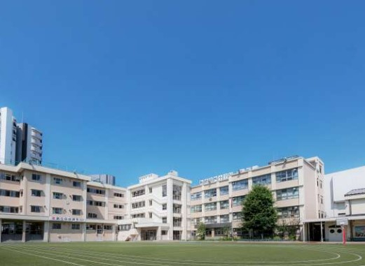 小学校　板橋区立板橋第四小学校（小学校）まで467m