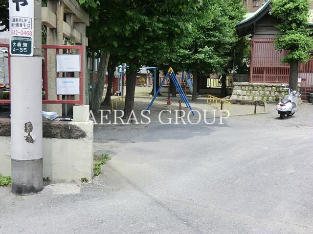 公園　弁天神社児童遊園（公園）まで234m