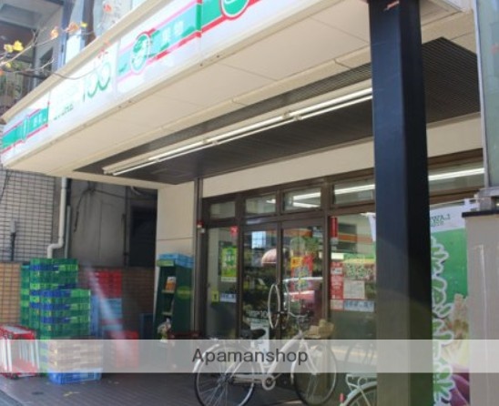コンビニ　ローソンストア１００荒川西尾久三丁目店（コンビニ）まで285m