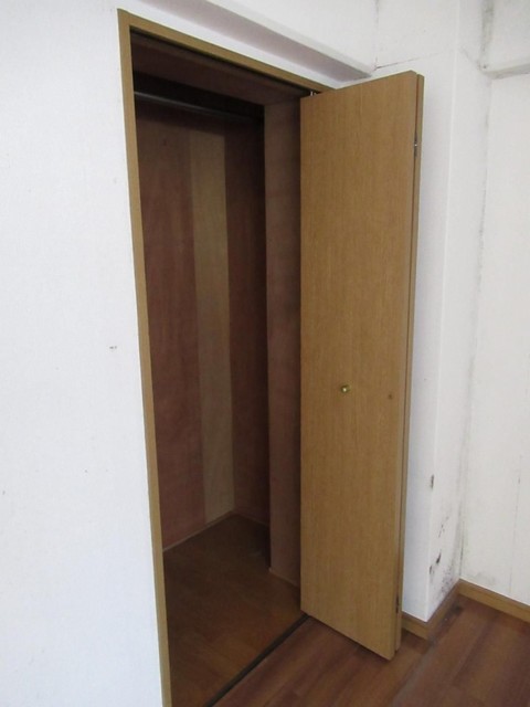 収納　【収納】クローゼット