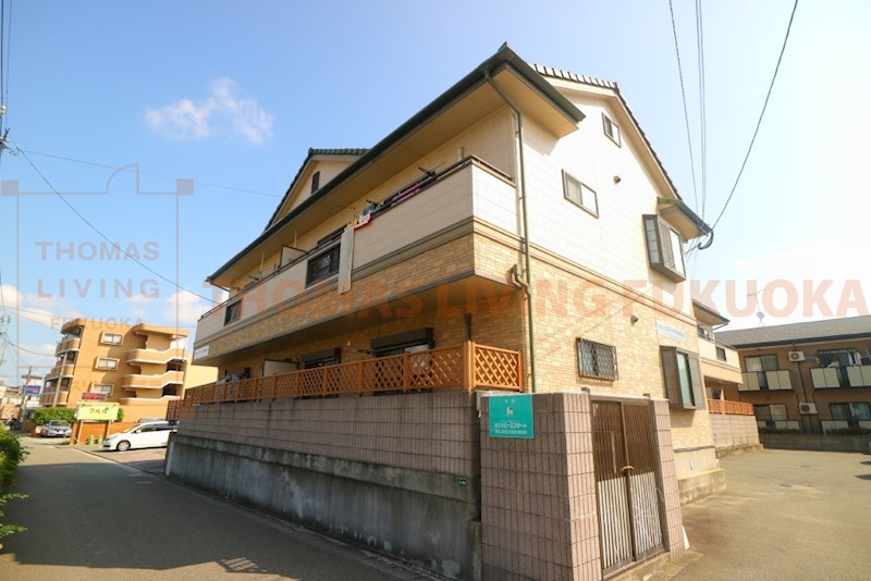 建物外観　外観写真