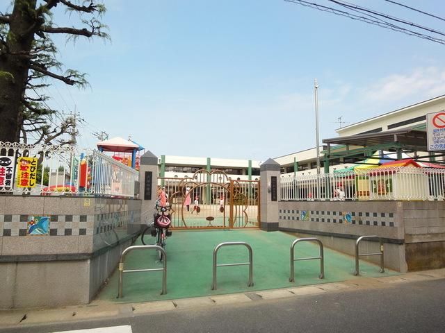 幼稚園・保育園　北部幼稚園（幼稚園・保育園）まで560m