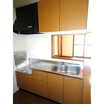 キッチン　※現況優先