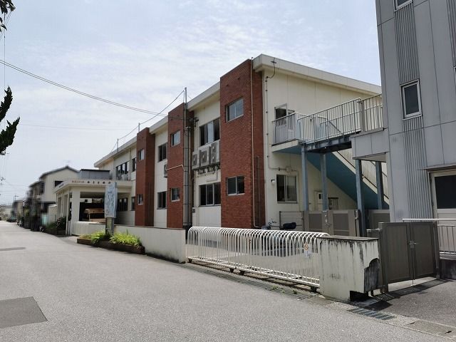 幼稚園・保育園　みさと幼稚園（幼稚園・保育園）まで74m