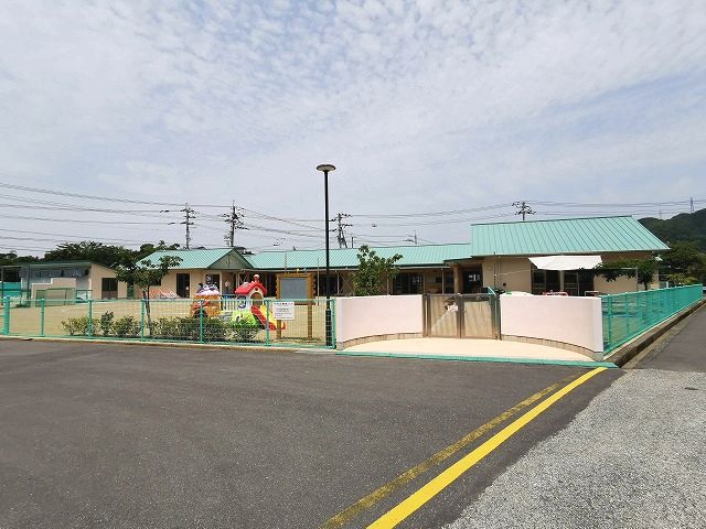 幼稚園・保育園　十津保育園（幼稚園・保育園）まで543m