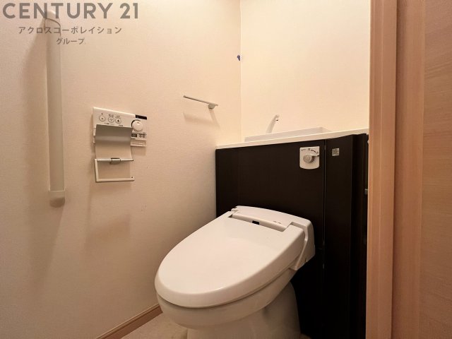 トイレ　温水洗浄便座付きでおすすめ！