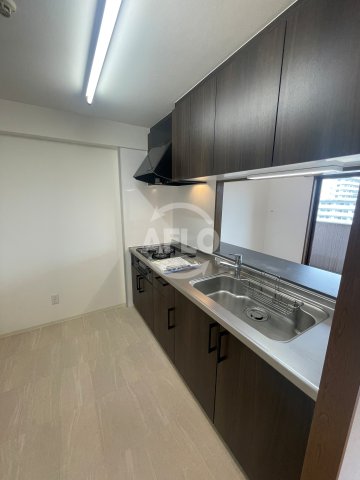 キッチン　CASSIA南住吉（カッシア南住吉）　キッチン