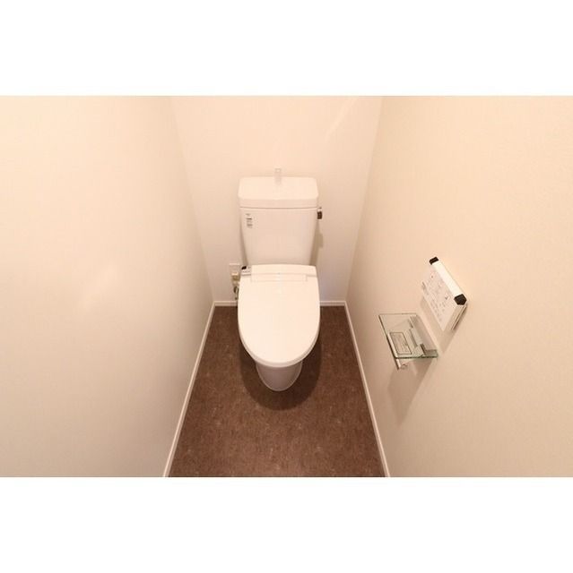 トイレ　トイレも気になるポイント