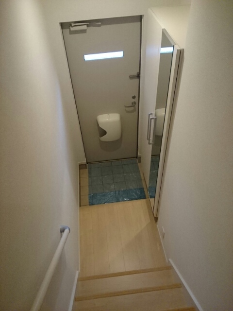玄関　玄関