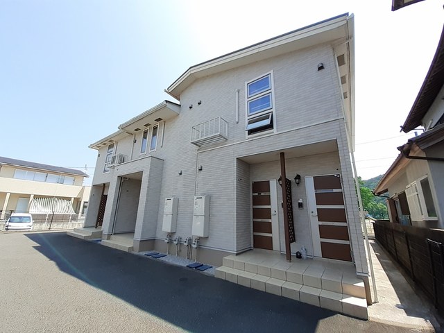 建物外観　外観写真