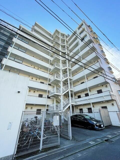 建物外観　新生活スタートにおすすめ☆