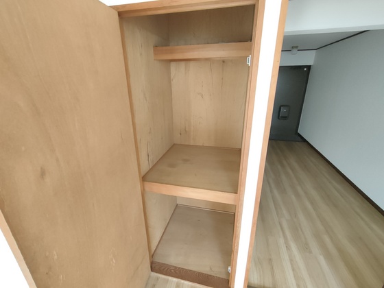 収納　※別部屋の写真です