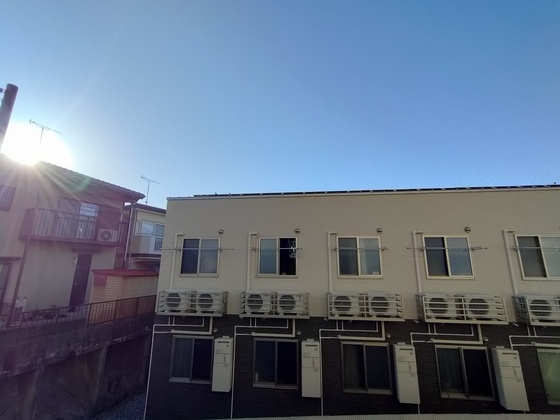 眺望　※別部屋の写真です