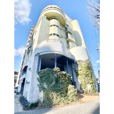 建物外観　外観写真（昼）