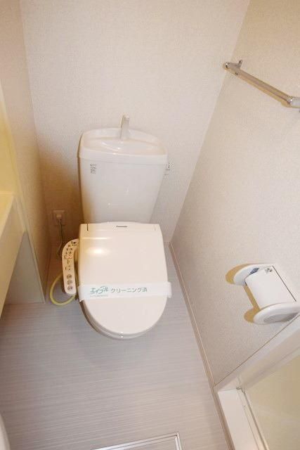 トイレ　★★ウォシュレット付き★★