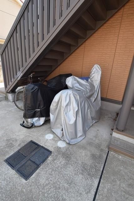 その他共有部分　★★駐輪スペース★★