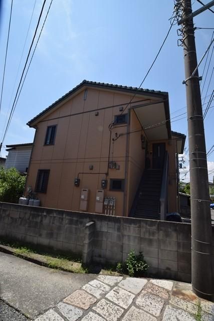 建物外観　★★駅まで平坦アクセス★★