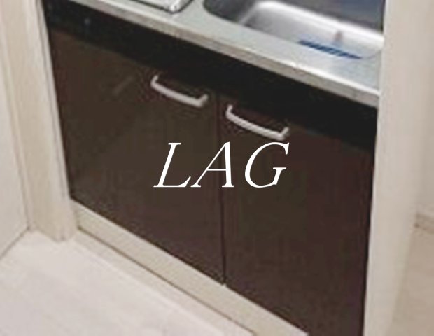 収納　キッチン下収納です。