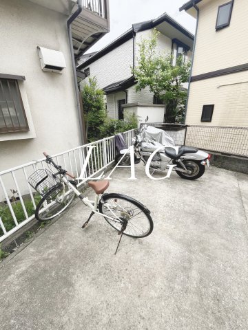 その他共有部分　共用部です。