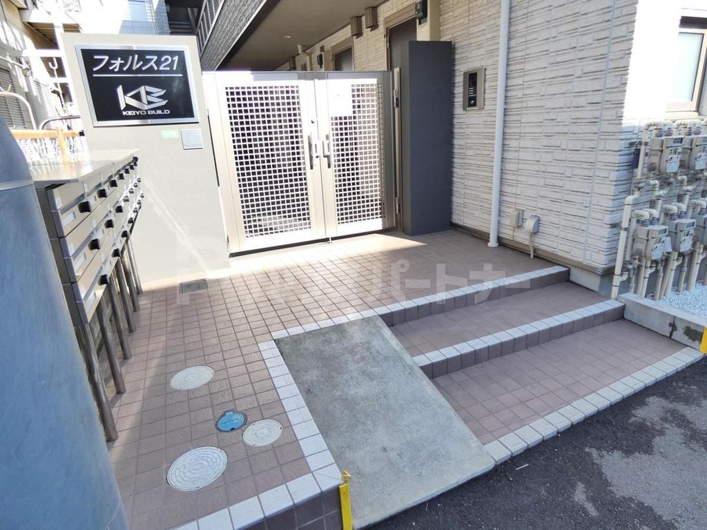 エントランス