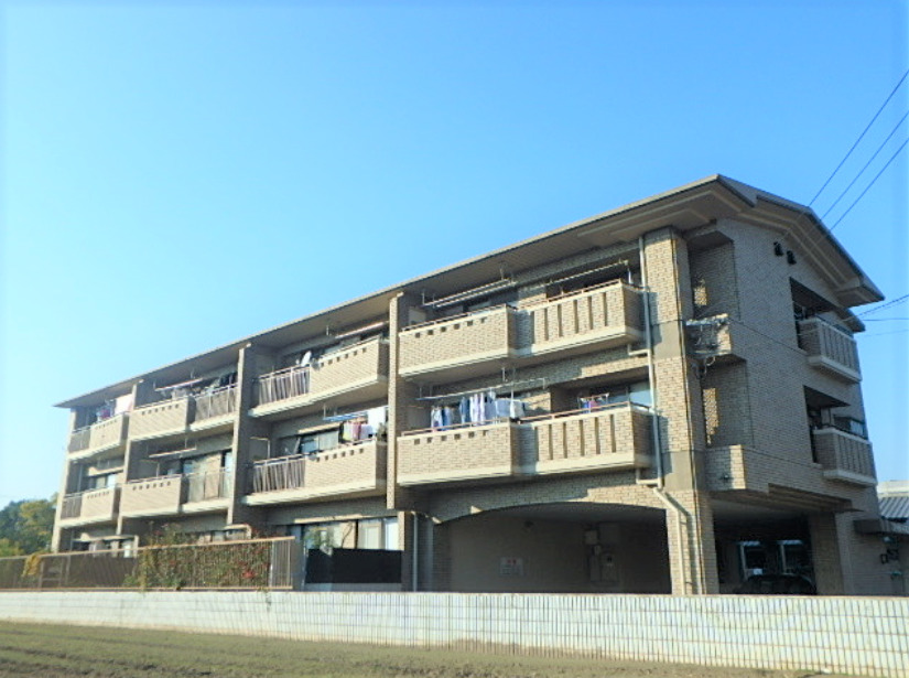 建物外観　外観です