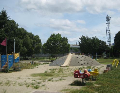 公園　西淀公園（公園）まで1584m