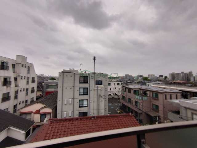眺望　反転タイプ・別部屋参考写真
