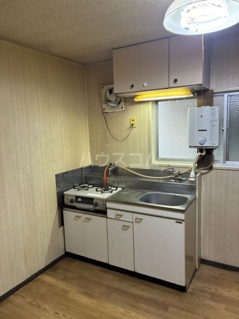 キッチン