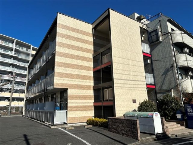 建物外観　2022年12月外壁塗装いたしました。