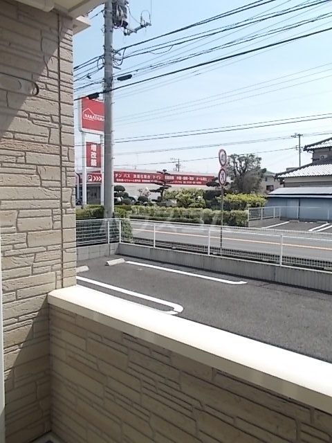 眺望