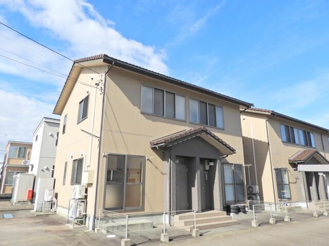 建物外観　外観もきれいです