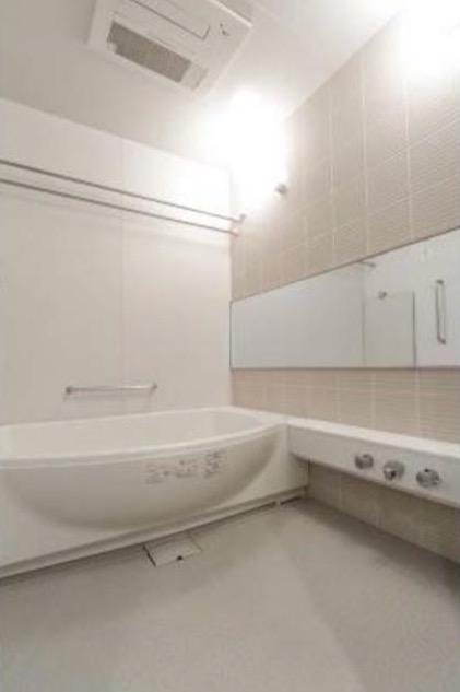 バス・シャワールーム　別部屋参考写真