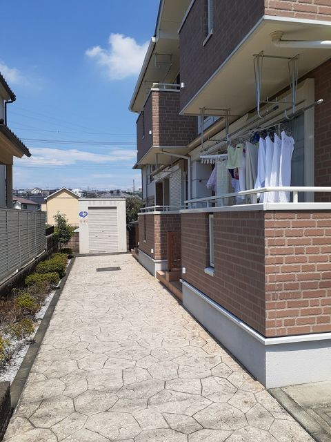 エントランス