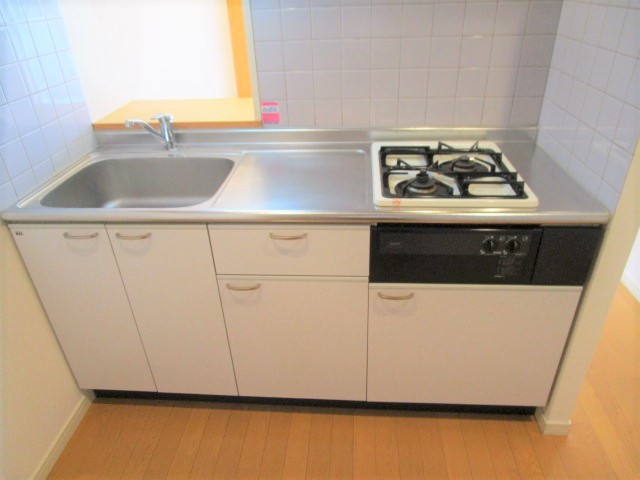 キッチン　別部屋参考写真