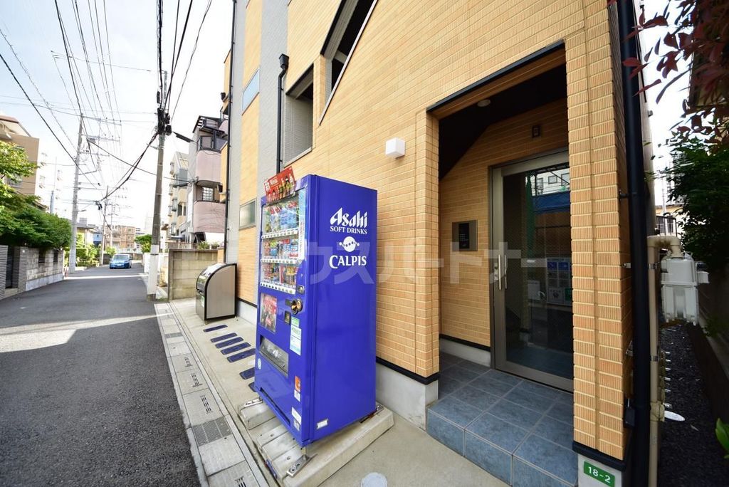 エントランス