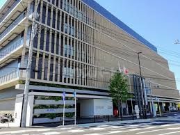 役所　市川市役所（役所）まで1760m